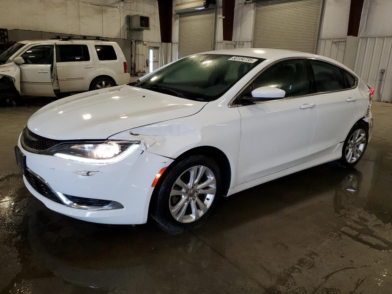 2016 CHRYSLER 200