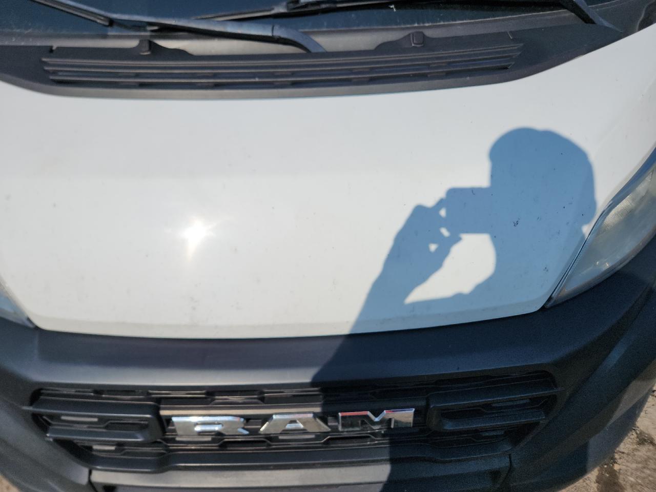 2023 RAM ProMaster 3500