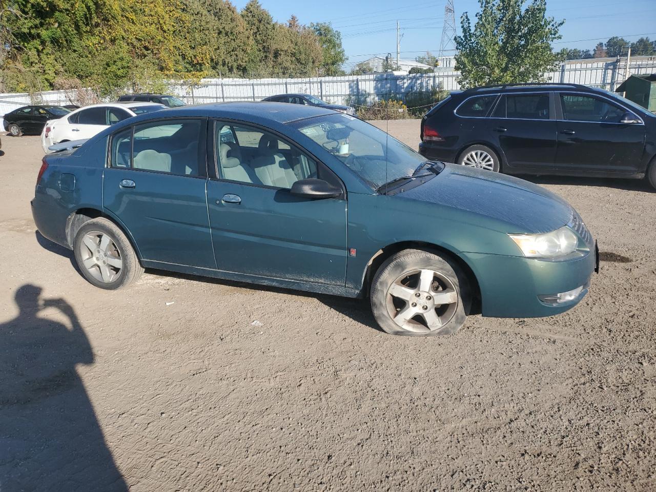 2006 SATURN Ion