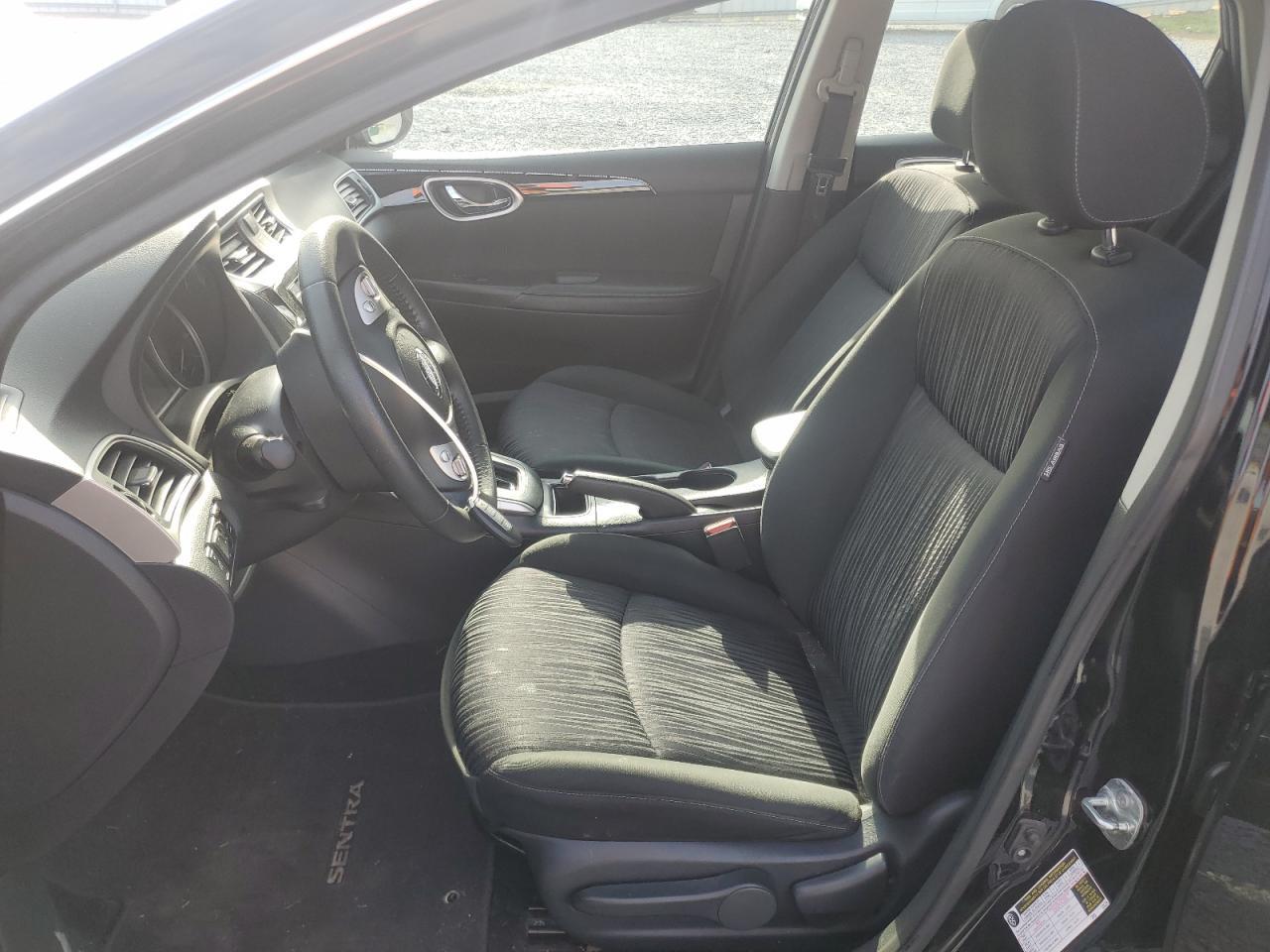 2019 NISSAN SENTRA