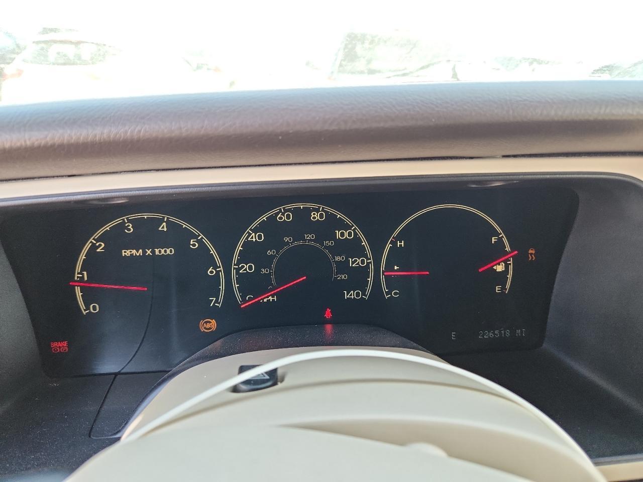 2003 LINCOLN Navigator