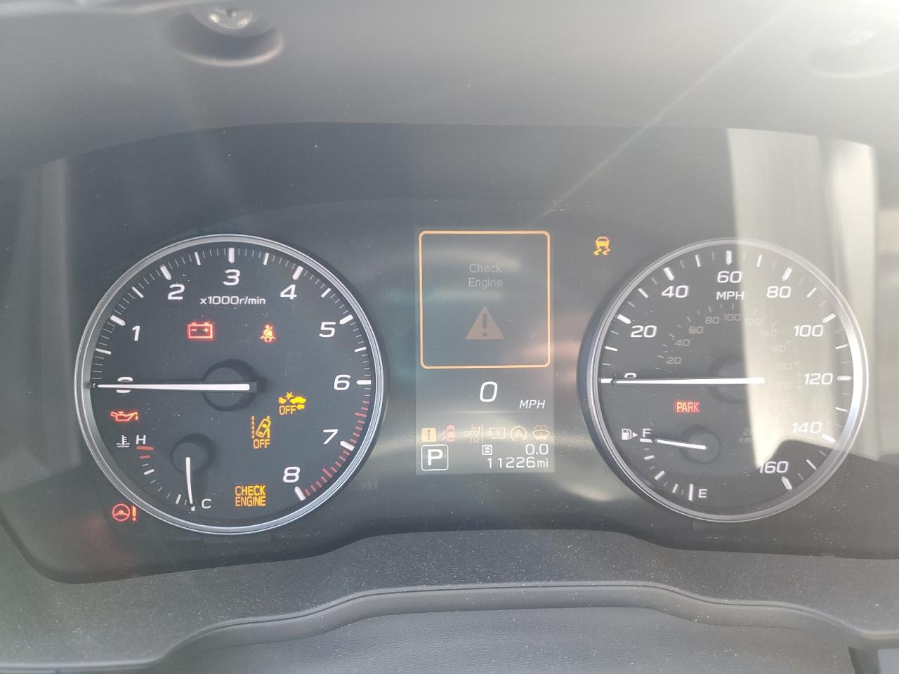 2024 SUBARU Crosstrek
