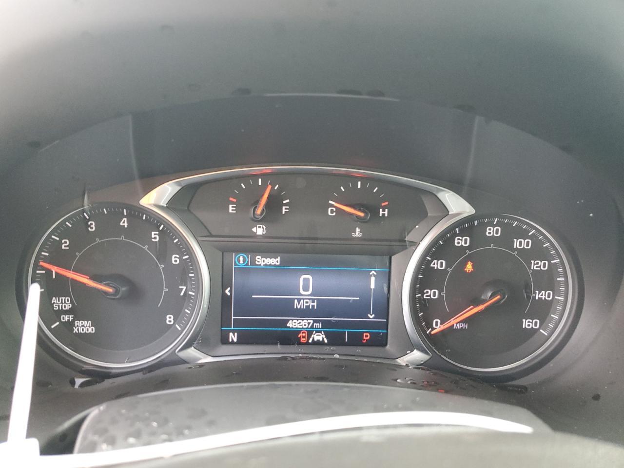 2020 GMC Terrain