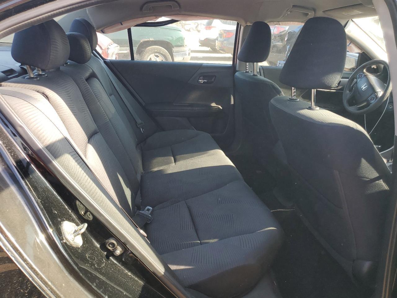 2015 HONDA ACCORD