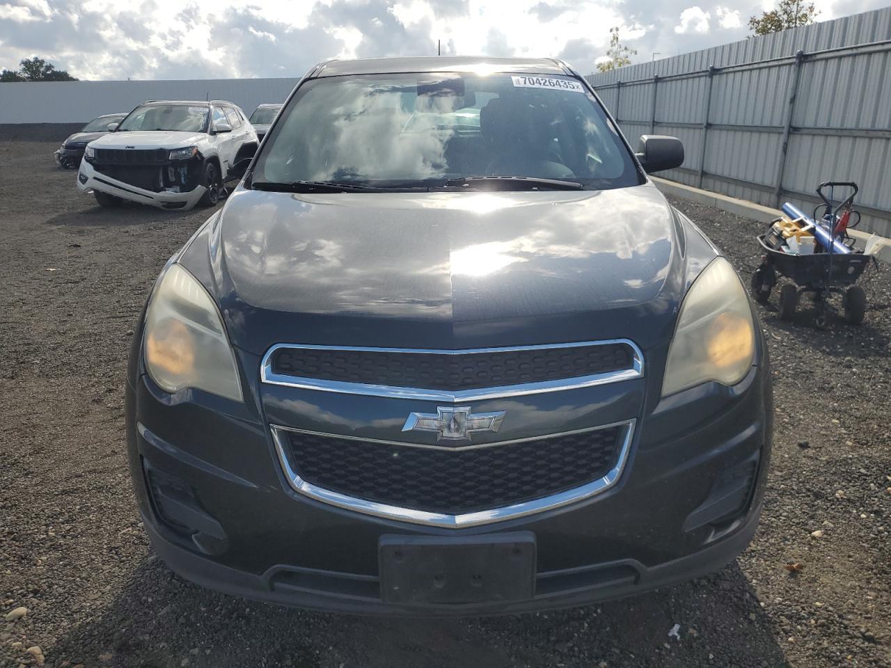 2014 CHEVROLET EQUINOX