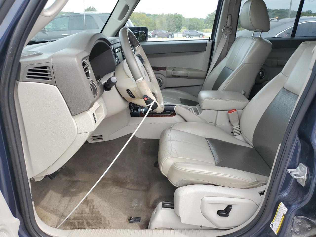 2009 JEEP Commander