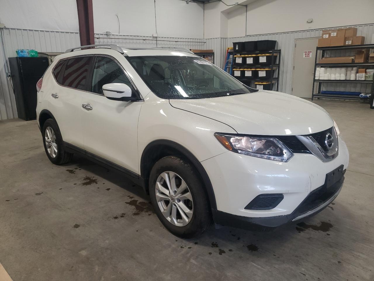 2016 NISSAN ROGUE