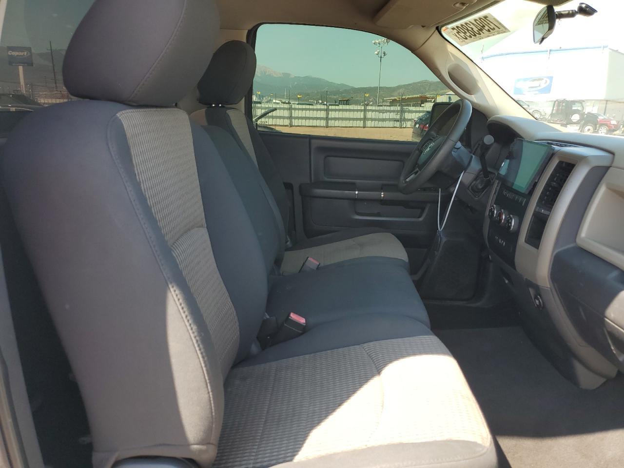 2012 DODGE RAM 1500