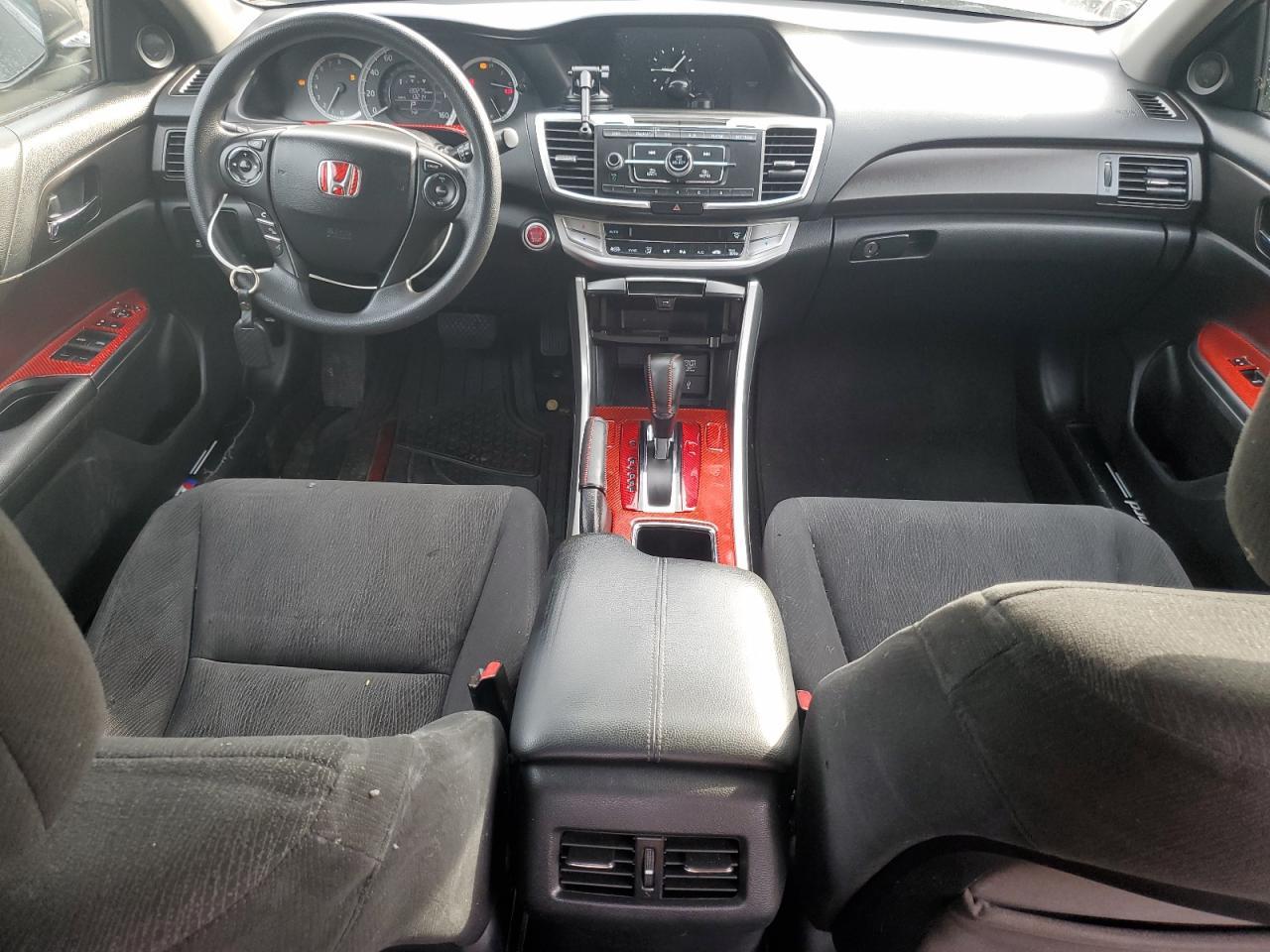 2014 HONDA ACCORD