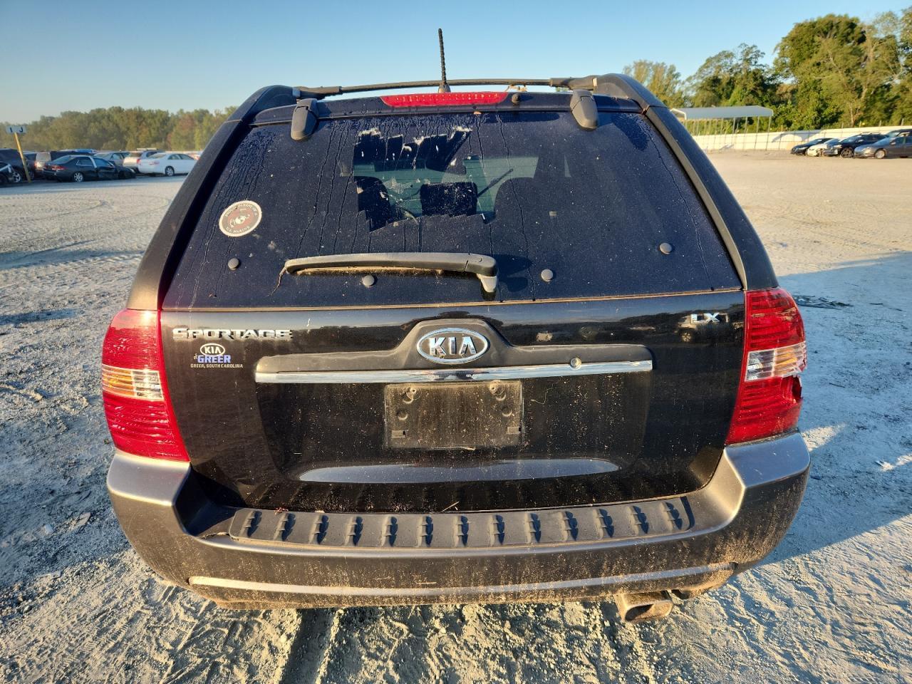 2008 KIA SPORTAGE