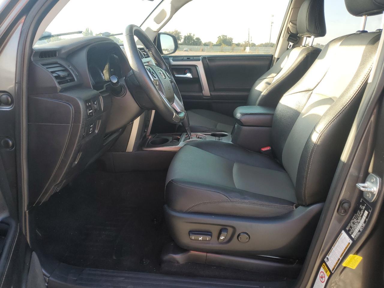 2019 TOYOTA 4Runner