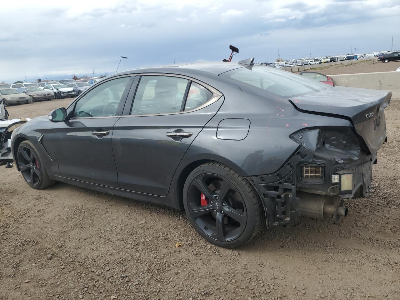 2019 GENESIS G70