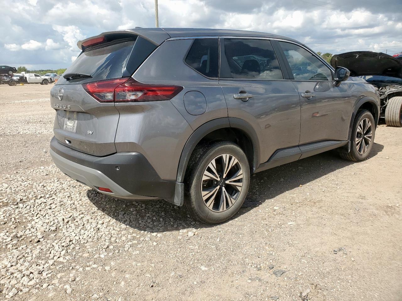 2023 NISSAN ROGUE