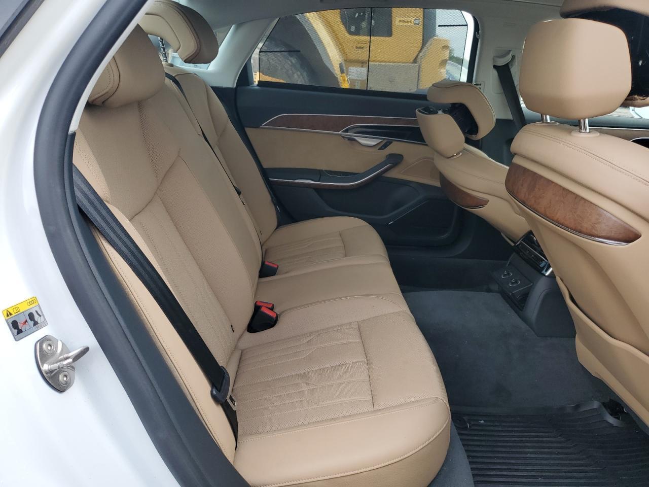 2019 AUDI A8