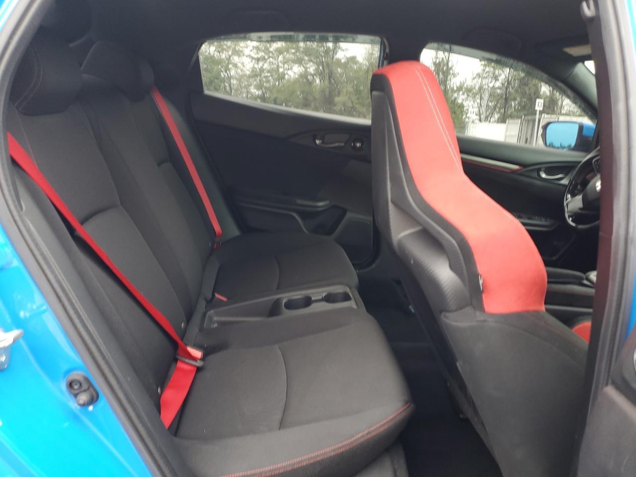 2020 HONDA CIVIC