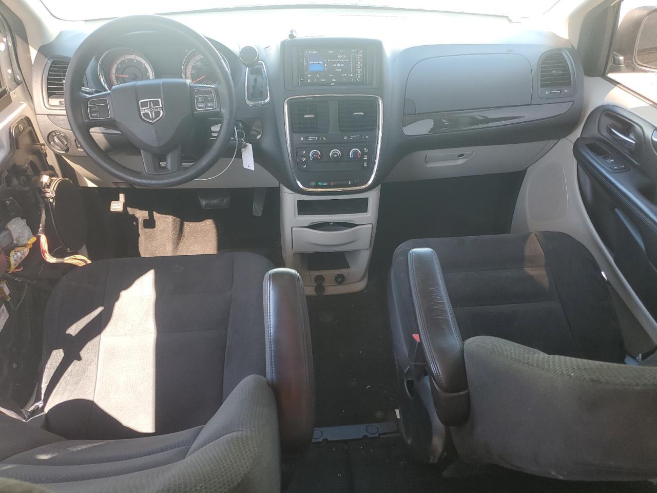 2015 DODGE GRAND CARAVAN