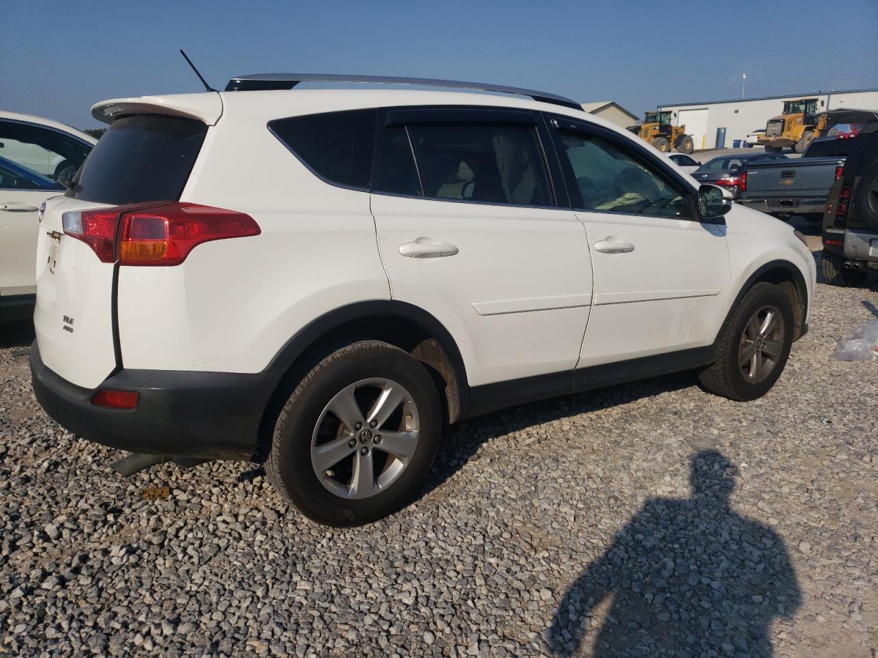2015 TOYOTA RAV4