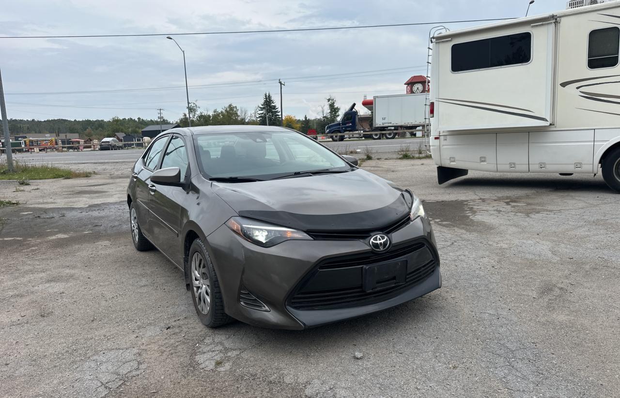 2019 TOYOTA COROLLA
