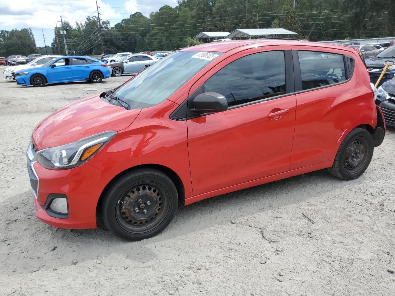 2019 CHEVROLET Spark