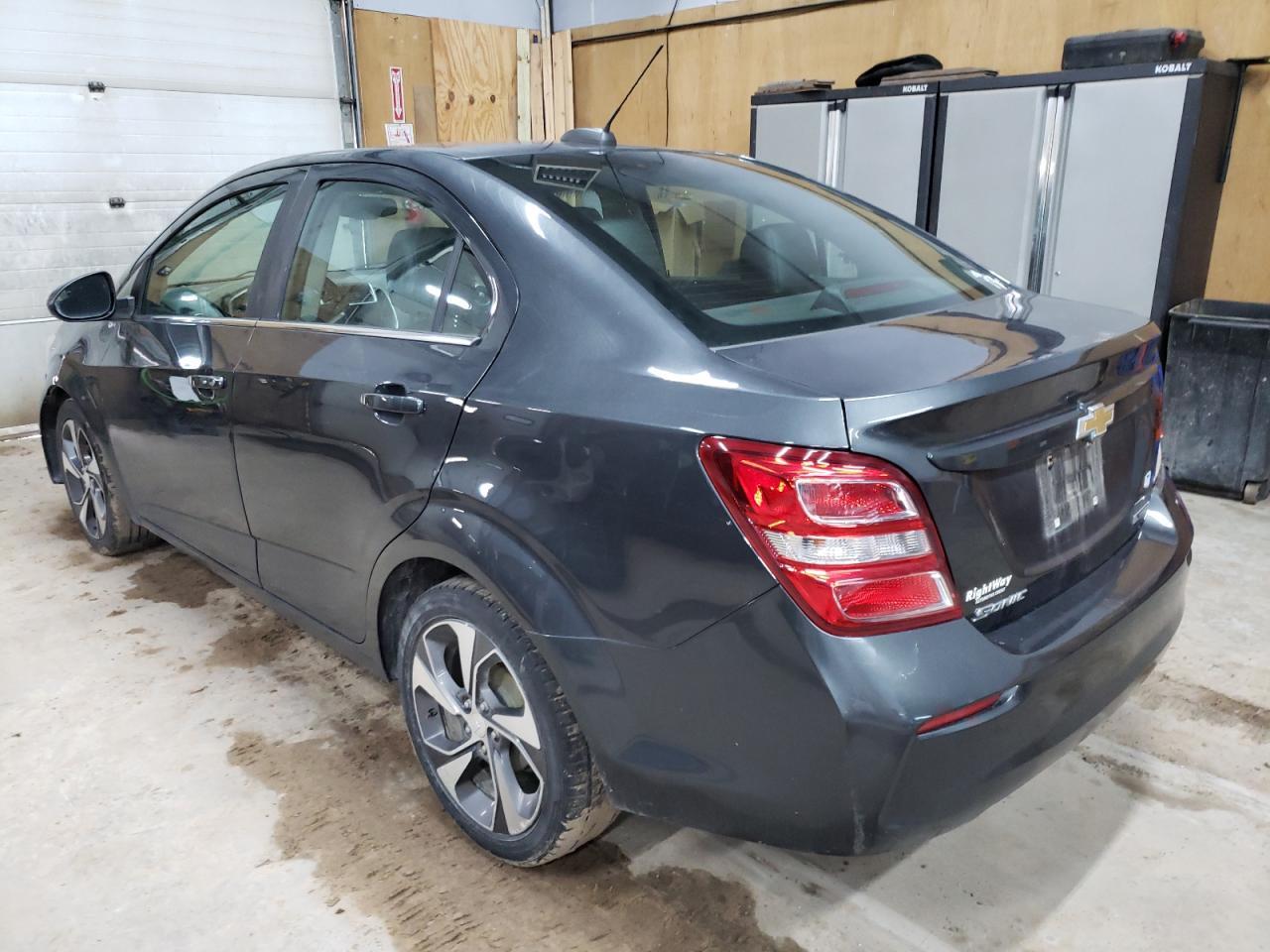 2020 CHEVROLET SONIC