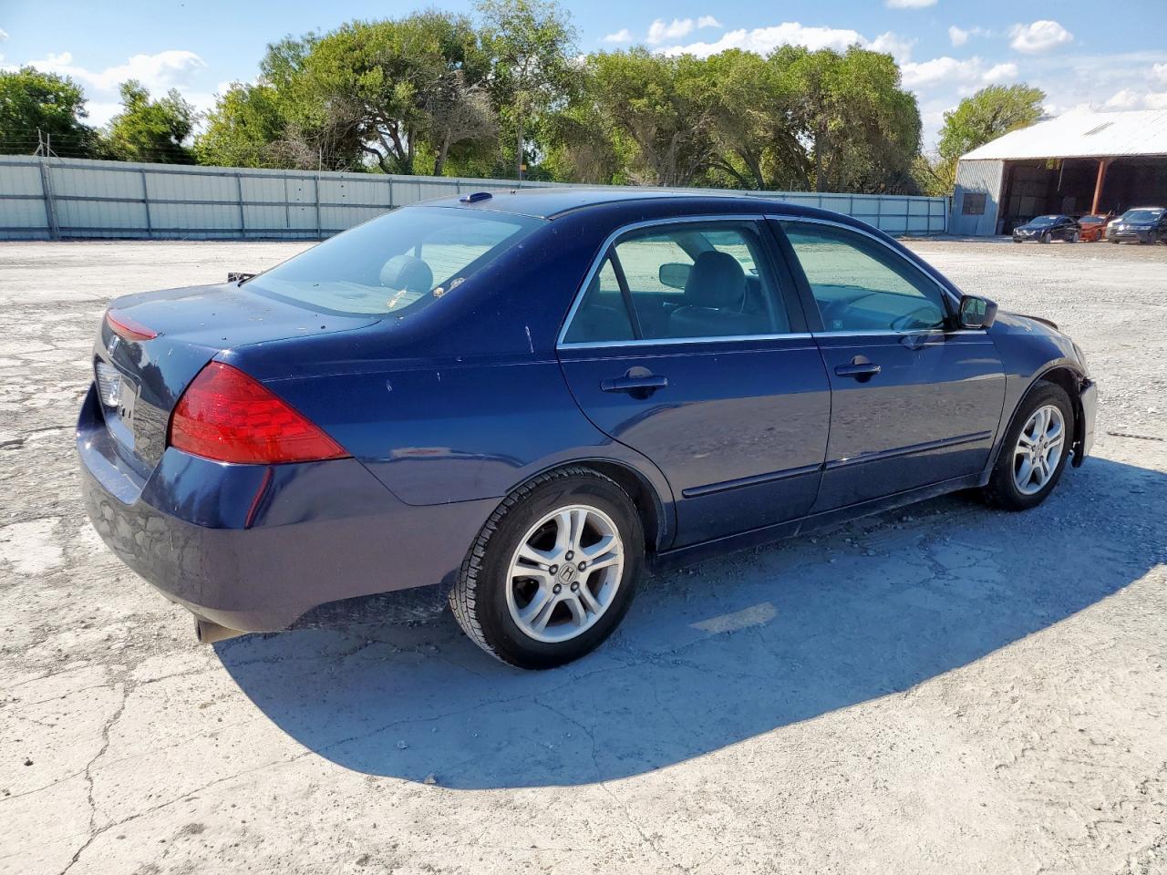 2007 HONDA ACCORD