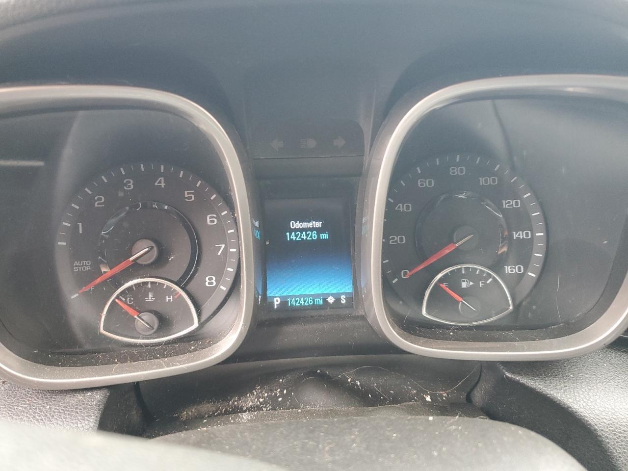 2014 CHEVROLET MALIBU