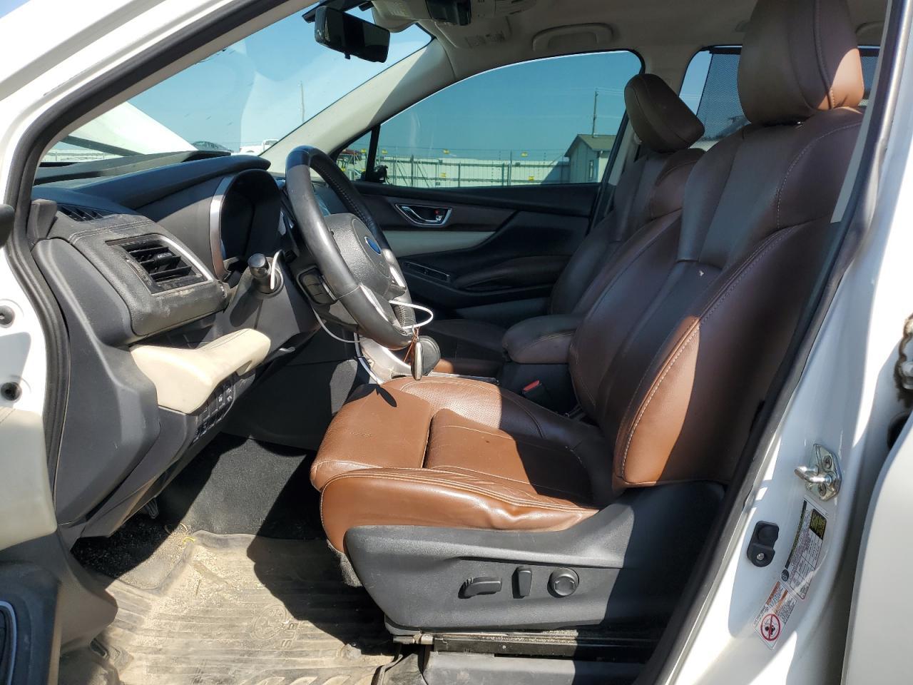 2019 SUBARU Ascent