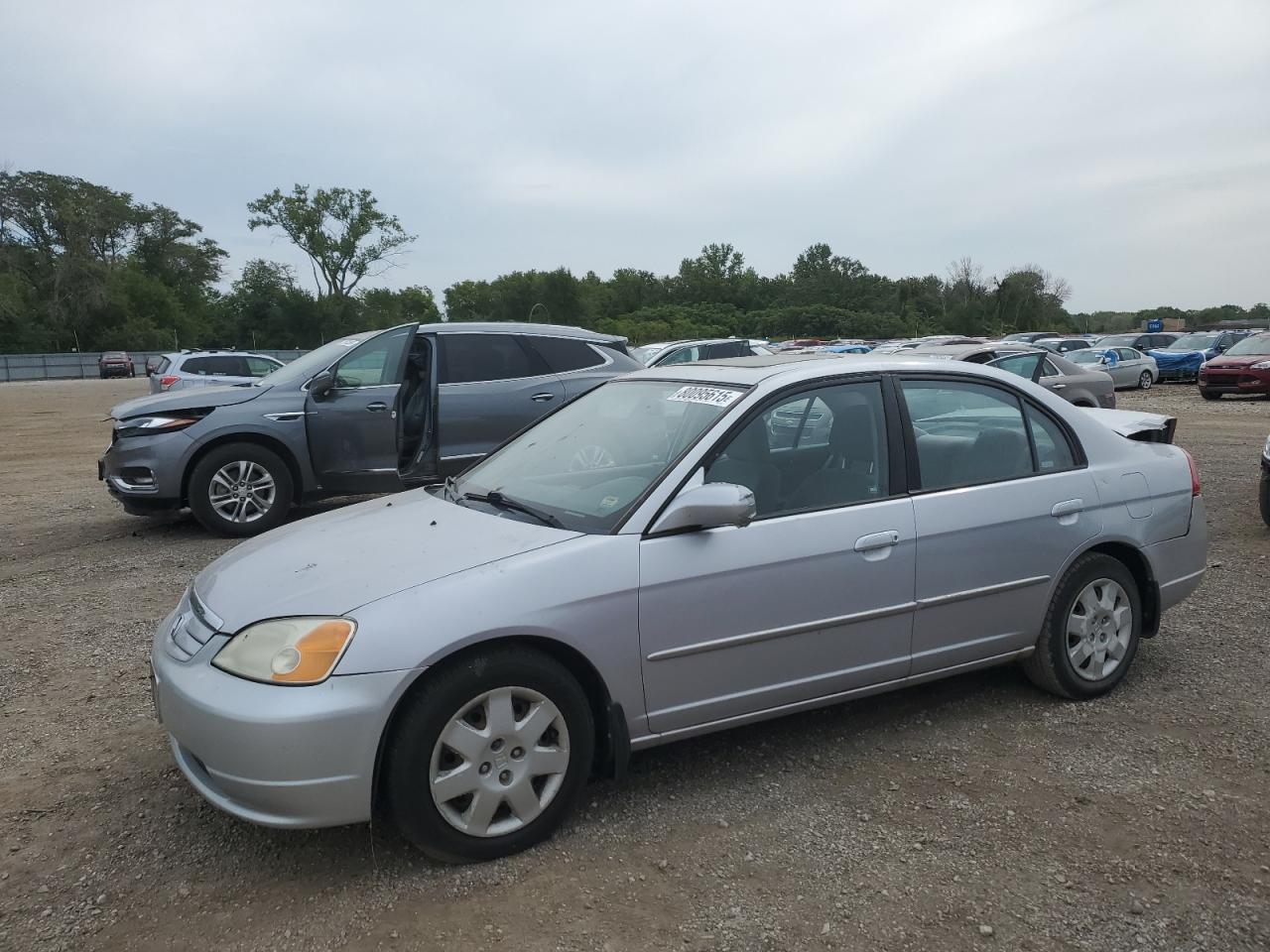 2002 HONDA CIVIC