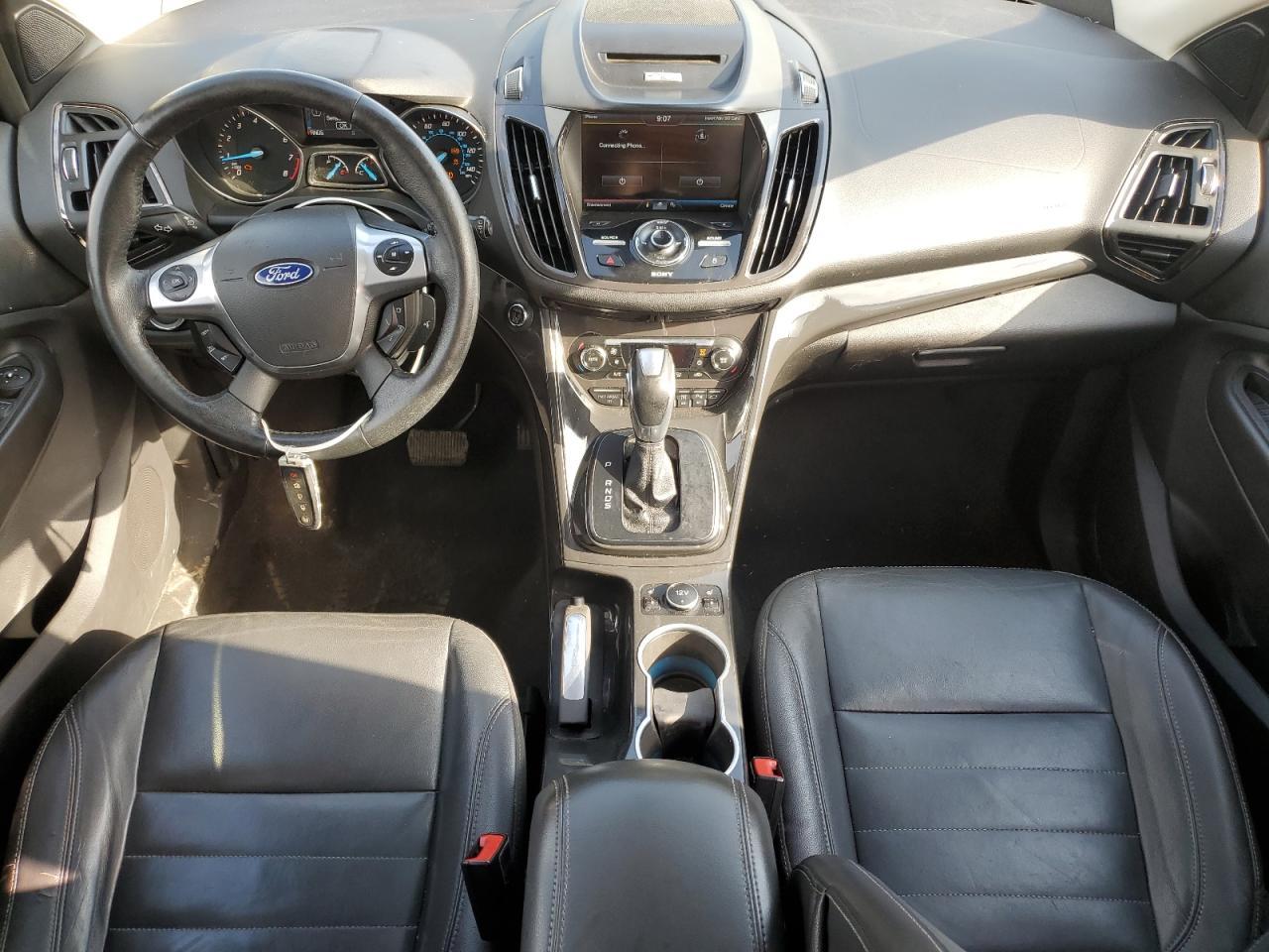 2014 FORD ESCAPE