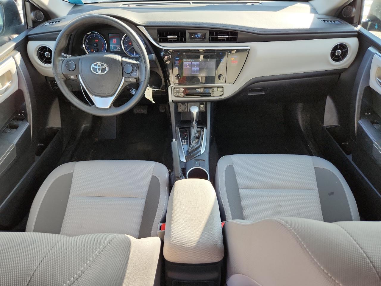 2018 TOYOTA COROLLA