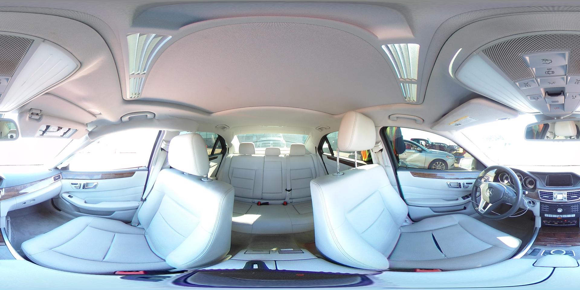 2016 MERCEDES-BENZ E-Class