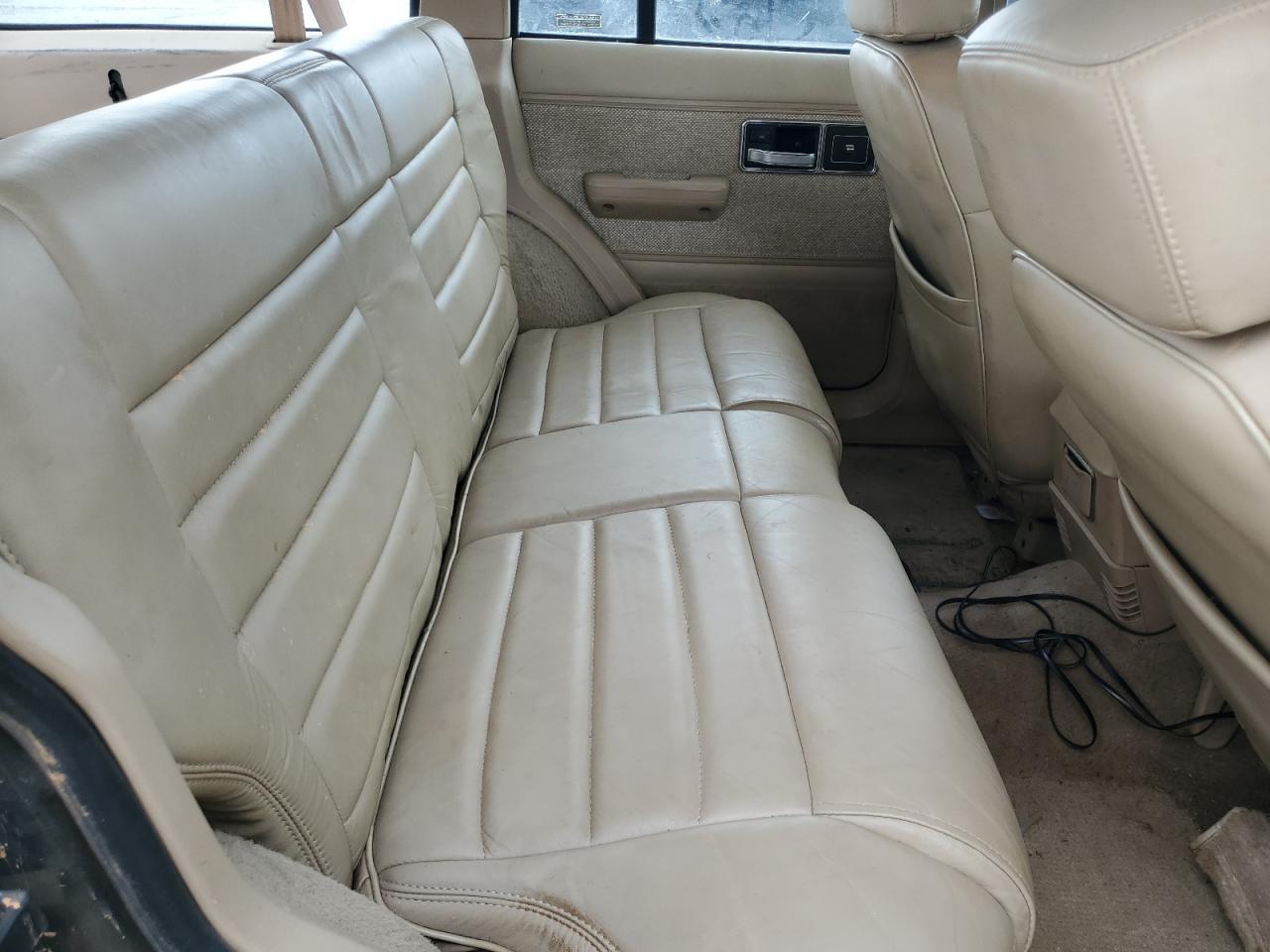 1992 JEEP CHEROKEE