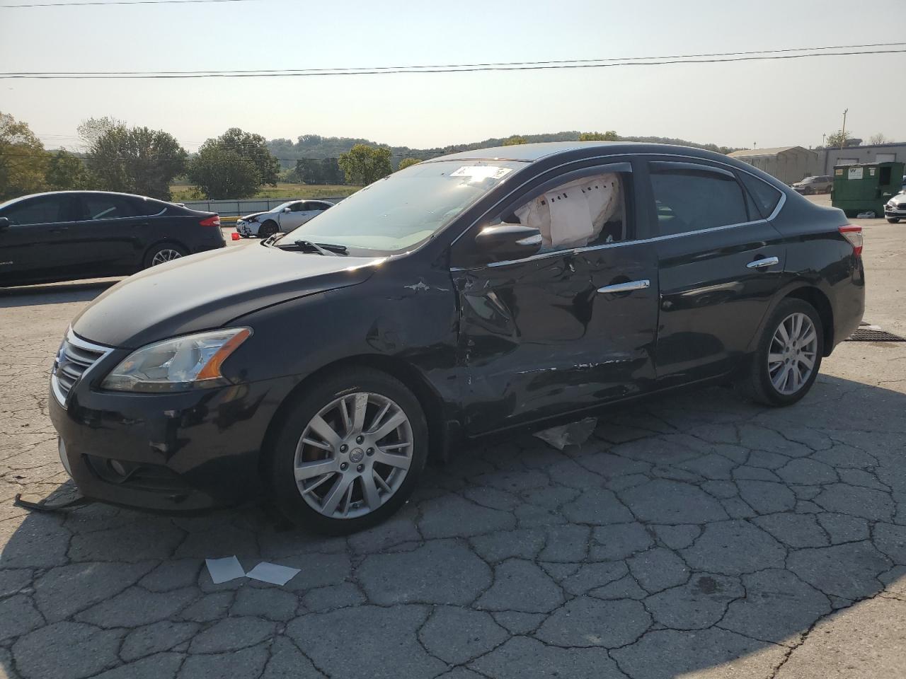 2013 NISSAN SENTRA