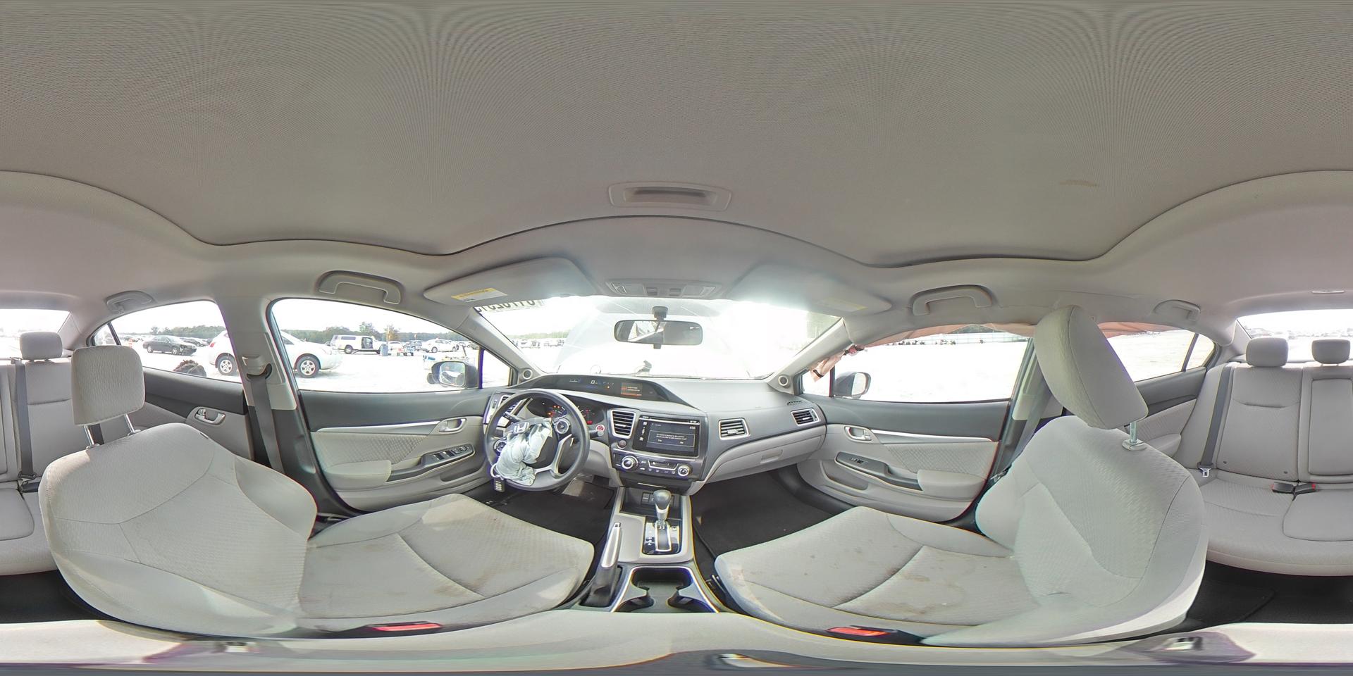 2014 HONDA CIVIC