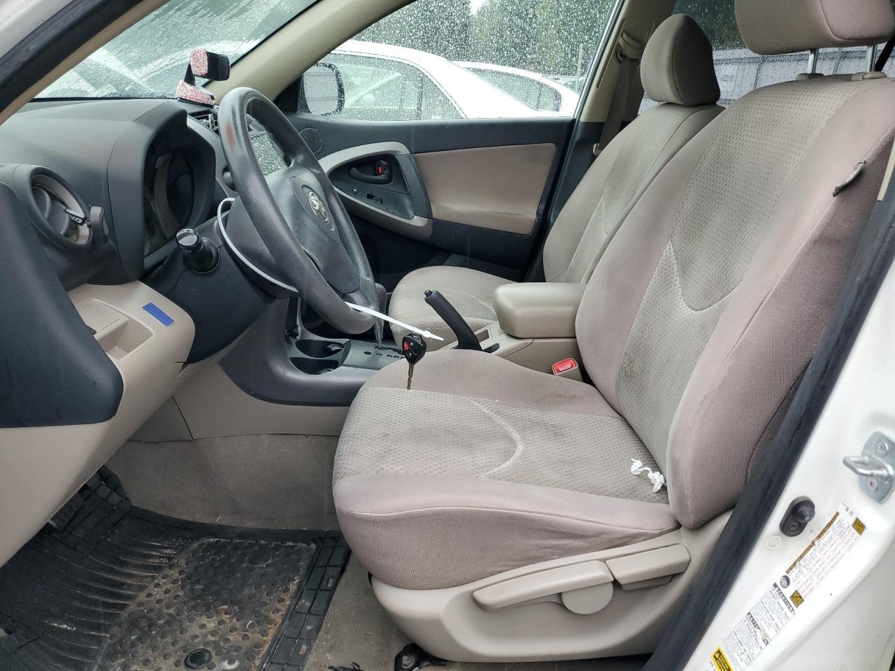2007 TOYOTA RAV4