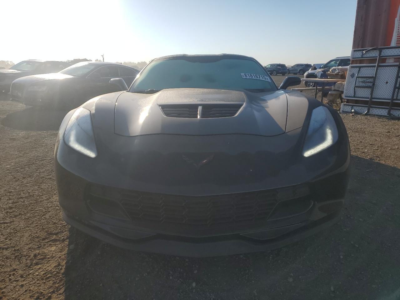 2017 CHEVROLET CORVETTE