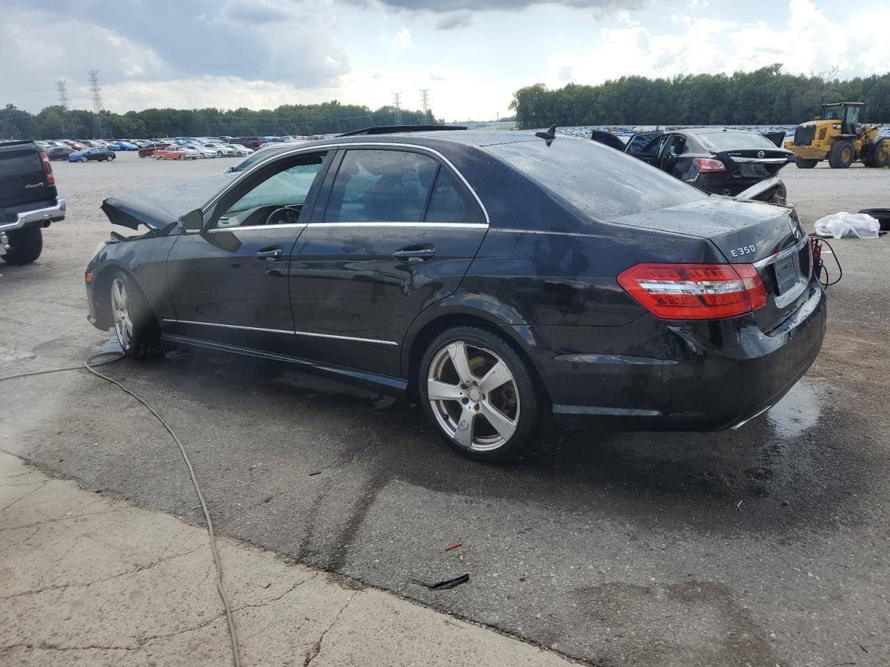 2010 MERCEDES-BENZ E-Class