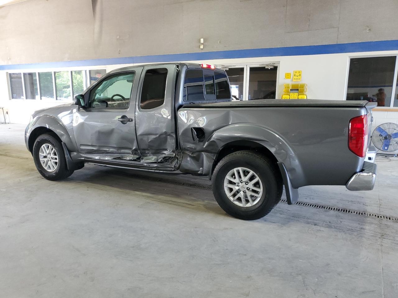 2018 NISSAN Frontier
