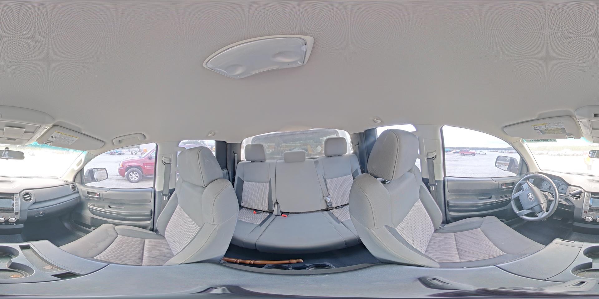 2014 TOYOTA TUNDRA