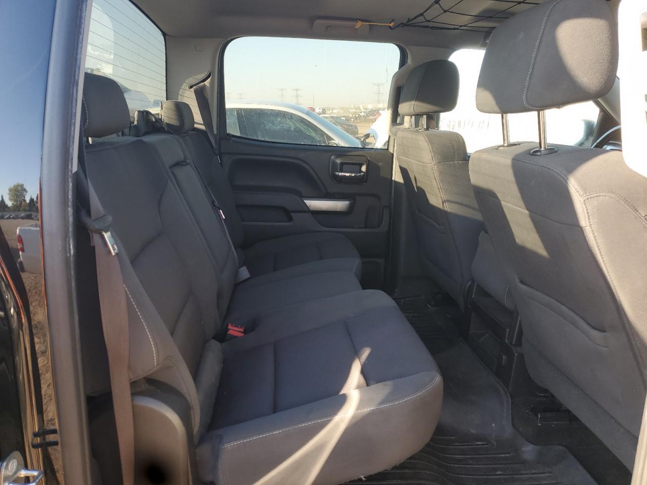2016 CHEVROLET Silverado