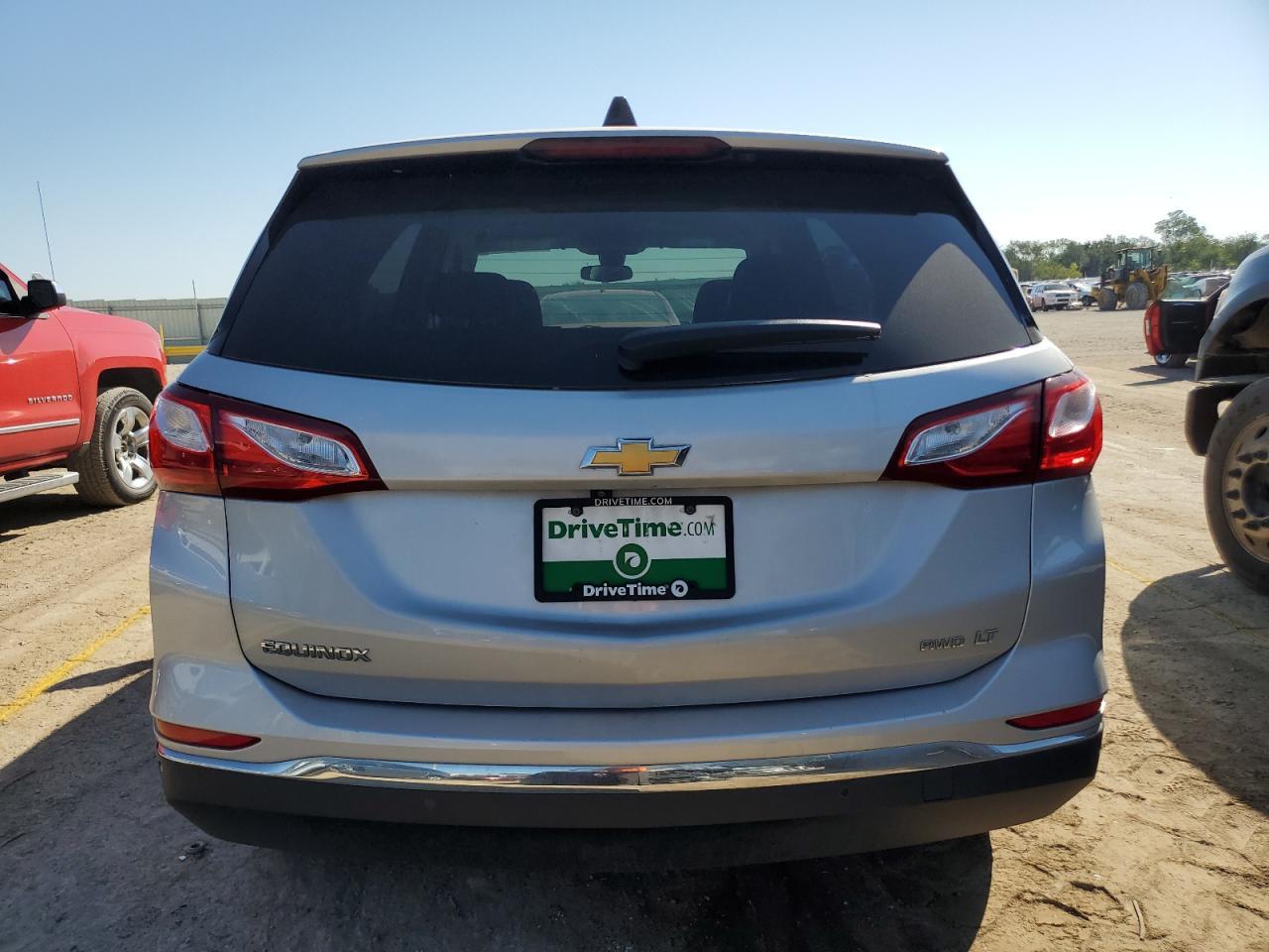 2019 CHEVROLET EQUINOX