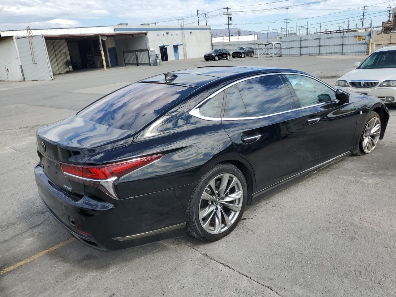 2018 LEXUS Ls