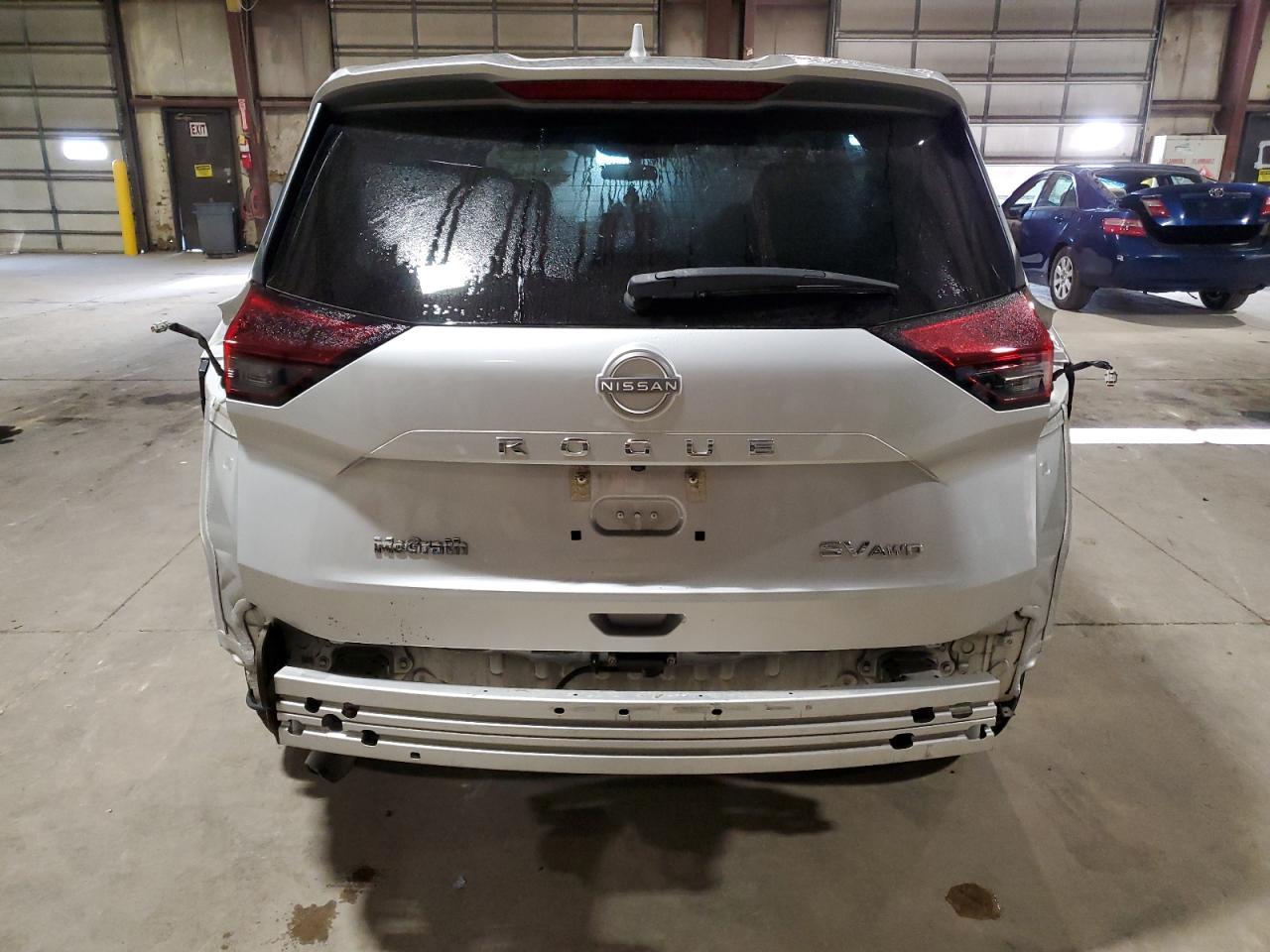 2022 NISSAN ROGUE