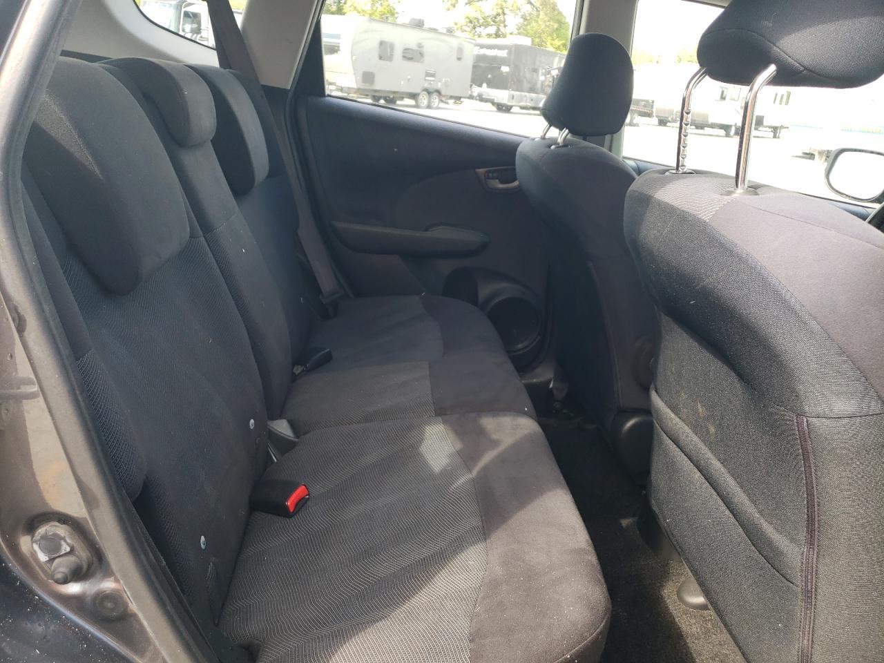 2011 HONDA FIT