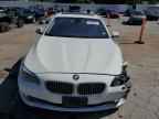 2012 BMW 5 series