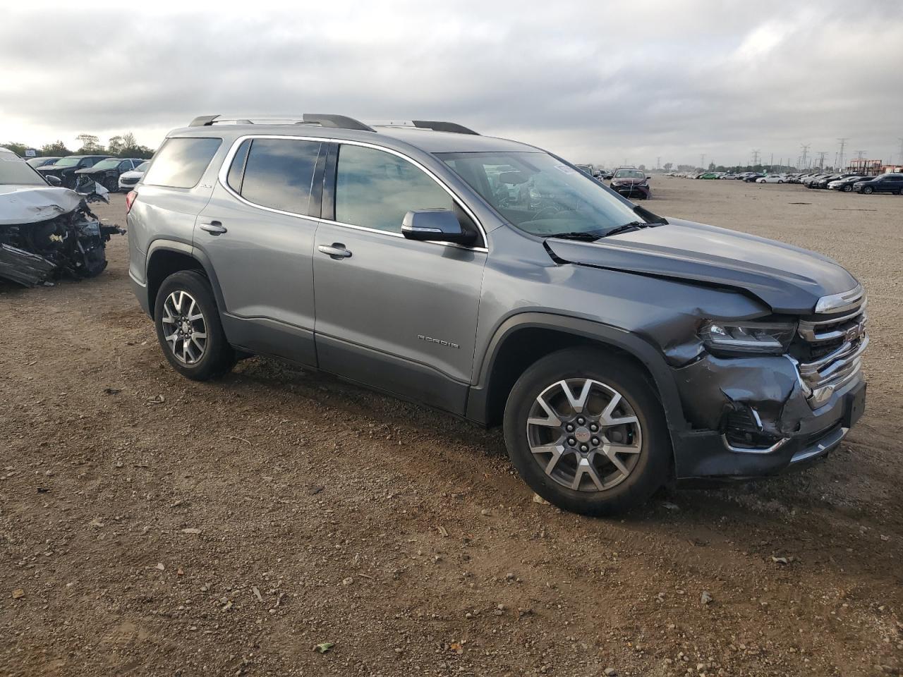 2020 GMC ACADIA