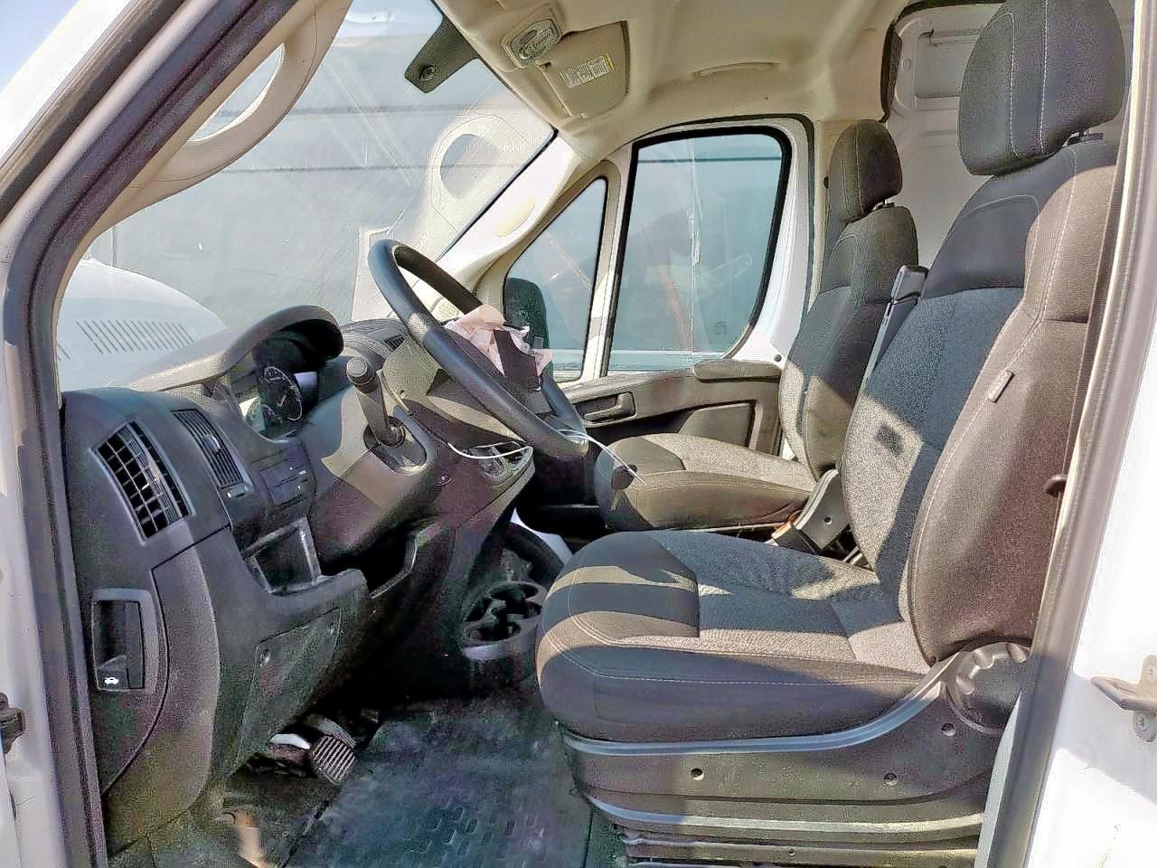 2021 RAM ProMaster 2500