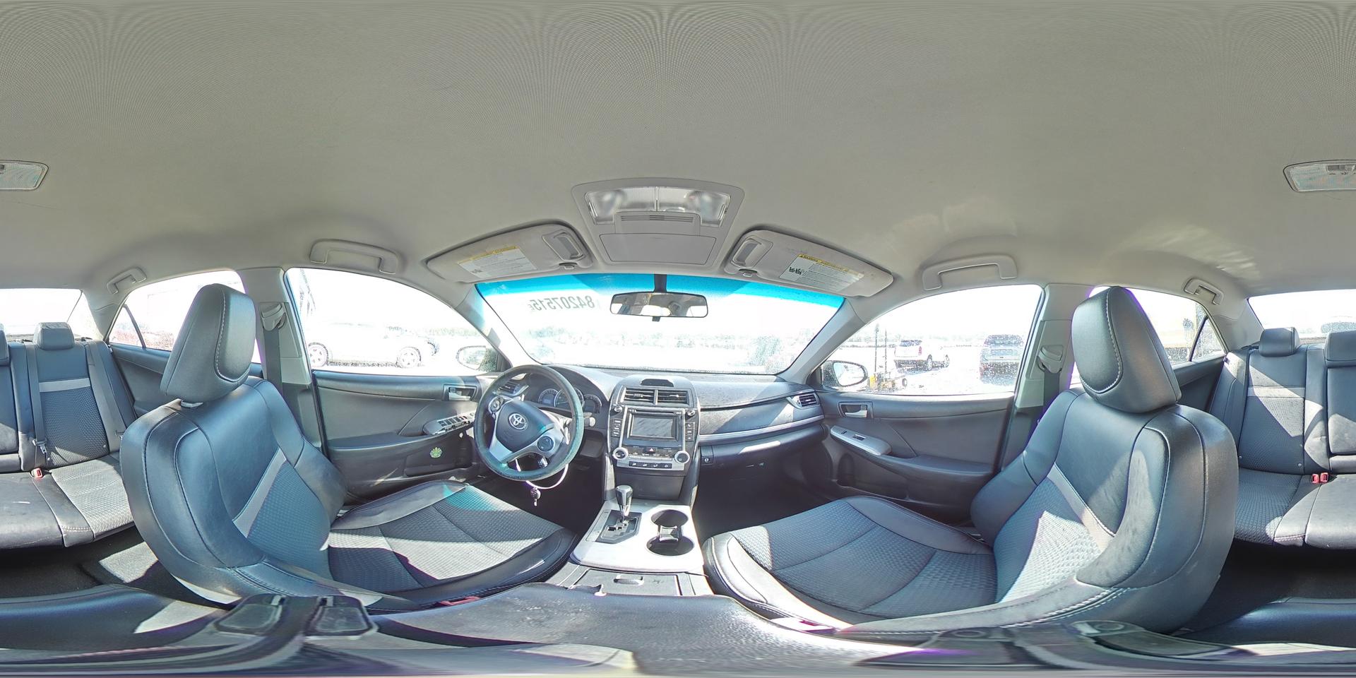 2013 TOYOTA CAMRY