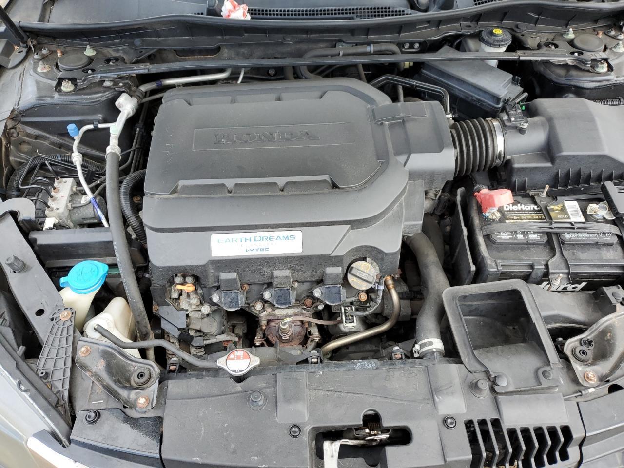 2013 HONDA ACCORD