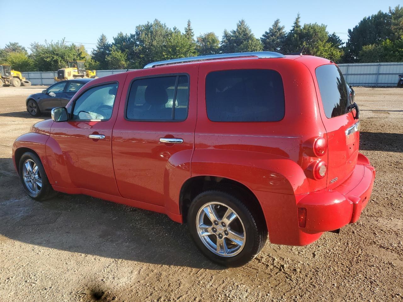 2009 CHEVROLET HHR